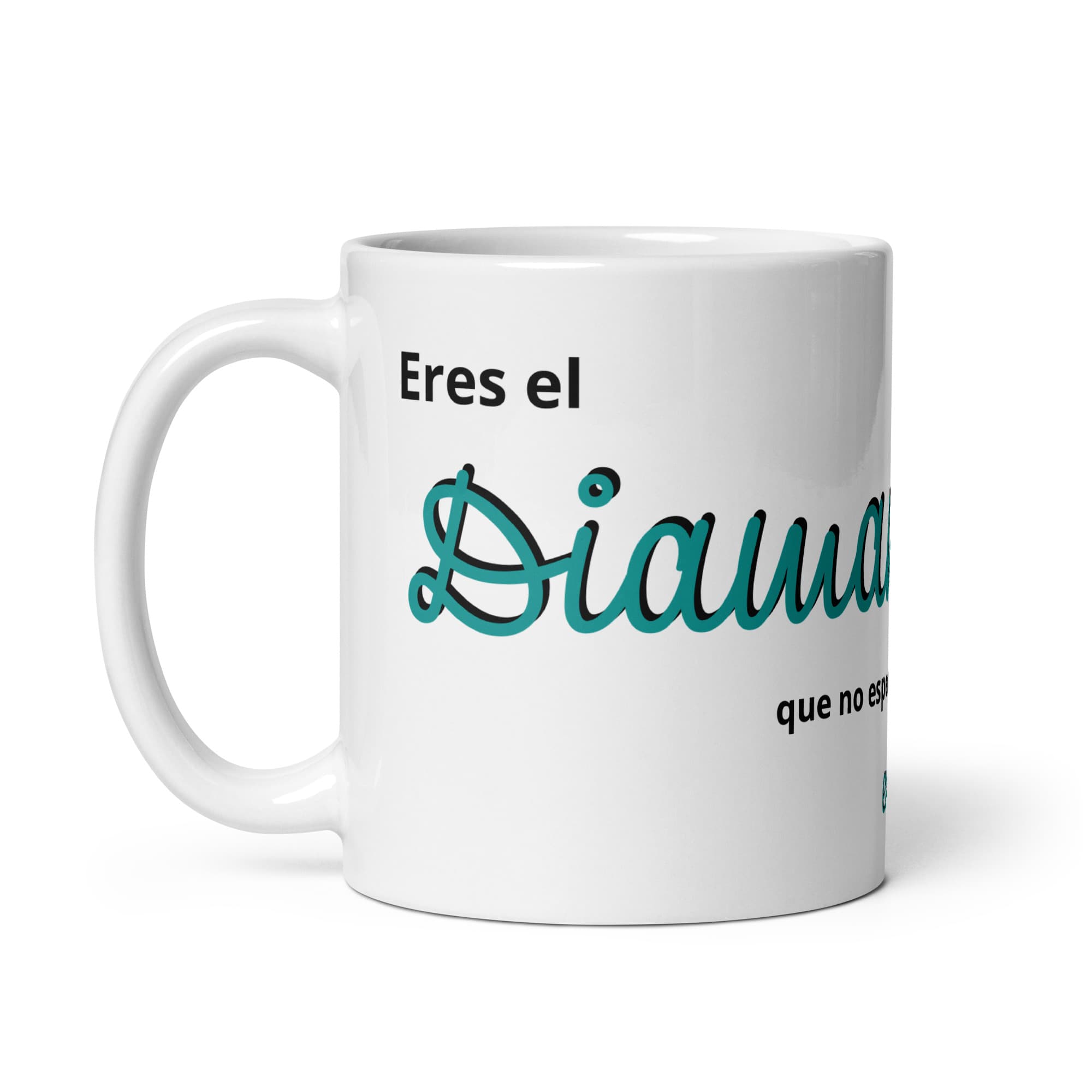 Asa a la izquierda
