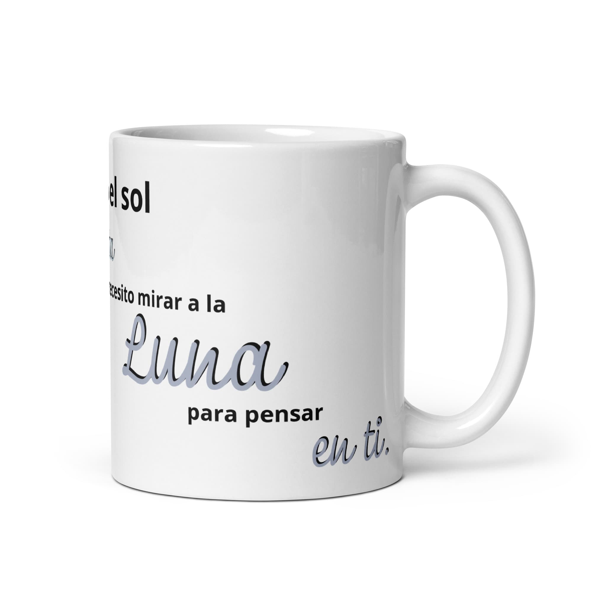 Asa a la derecha
