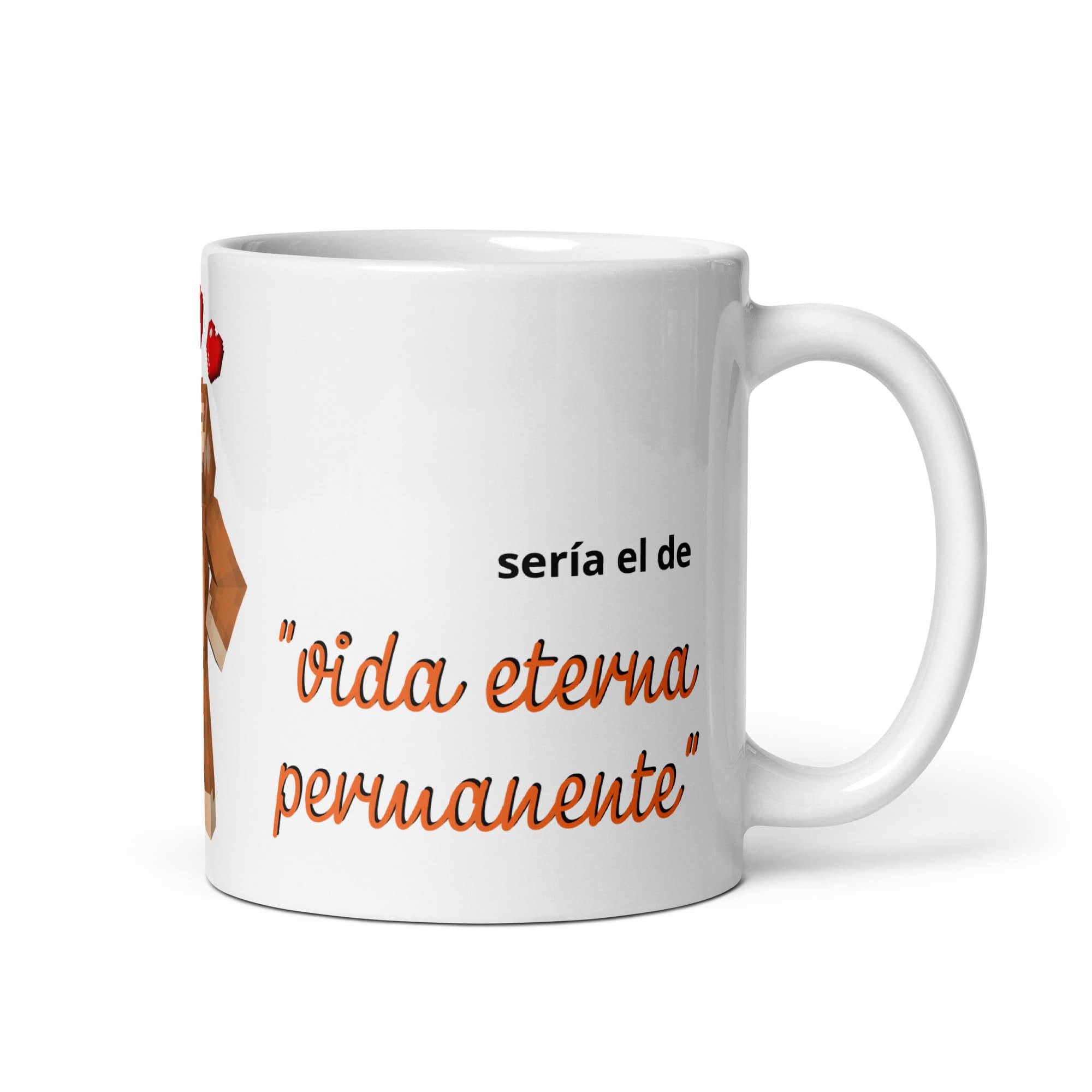 Asa a la derecha